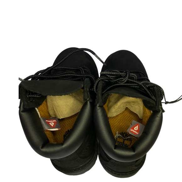 Toddler ⬛️ timberland boots size 8.5c worn once - Picture 6 of 7